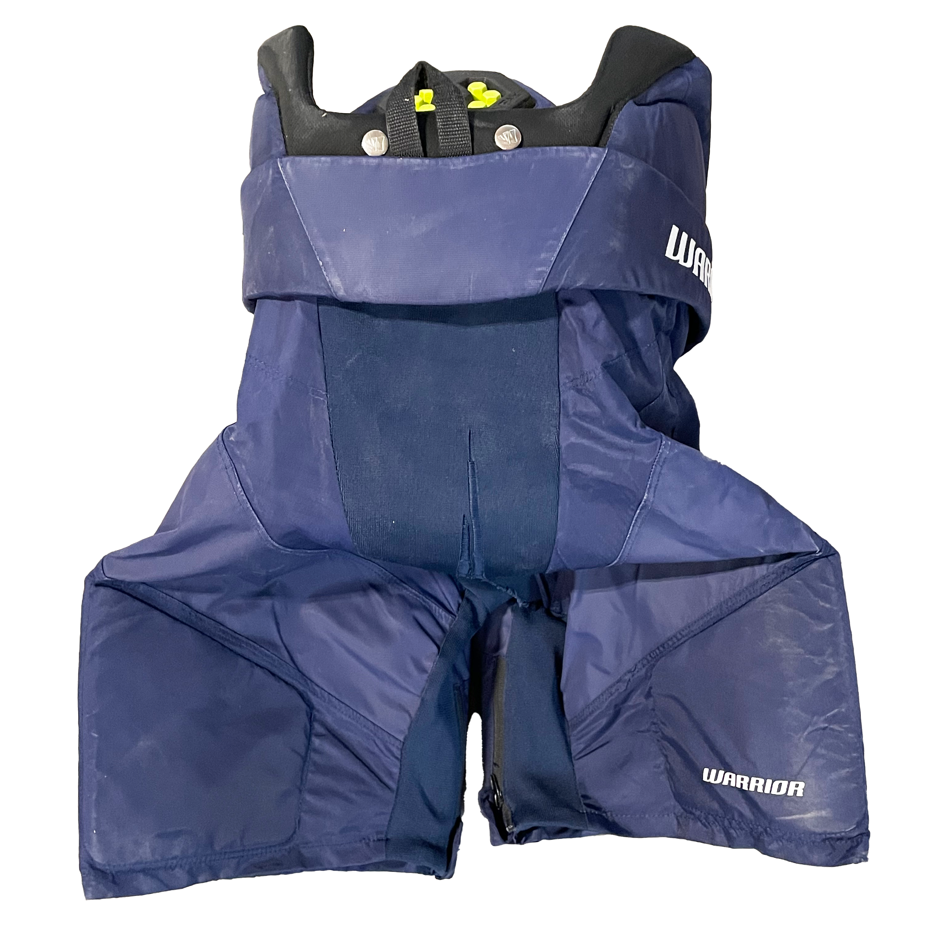 Pantalon de hockey Warrior Alpha LX20 d'occasion (bleu marine)